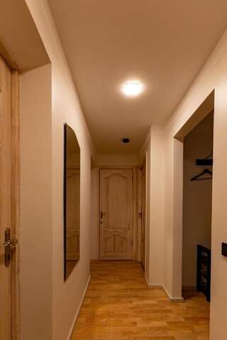 Апартаменты Your Space in Jurmala Юрмала Апартаменты с 2 спальнями-10