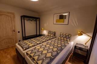 Апартаменты Your Space in Jurmala Юрмала Апартаменты с 2 спальнями-16