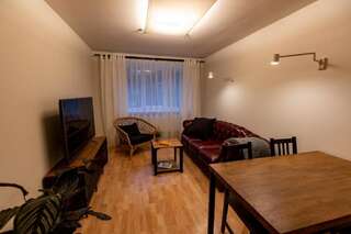 Апартаменты Your Space in Jurmala Юрмала Апартаменты с 2 спальнями-17