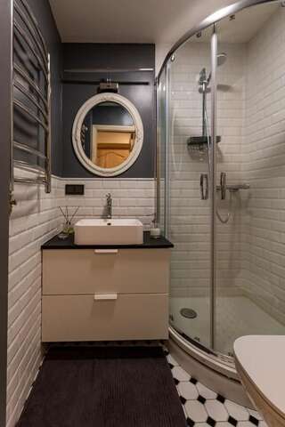 Апартаменты Your Space in Jurmala Юрмала Апартаменты с 2 спальнями-22